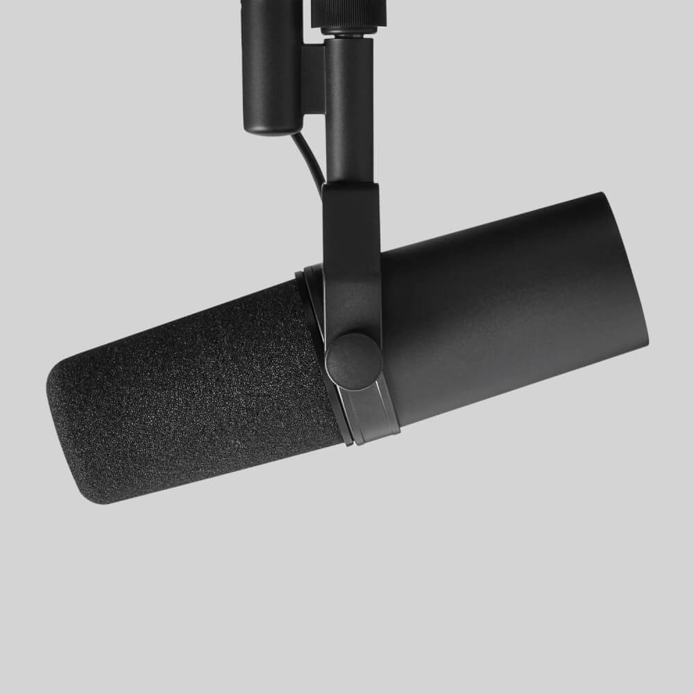 ไมโครโฟน Shure SM7B (สีดำ)